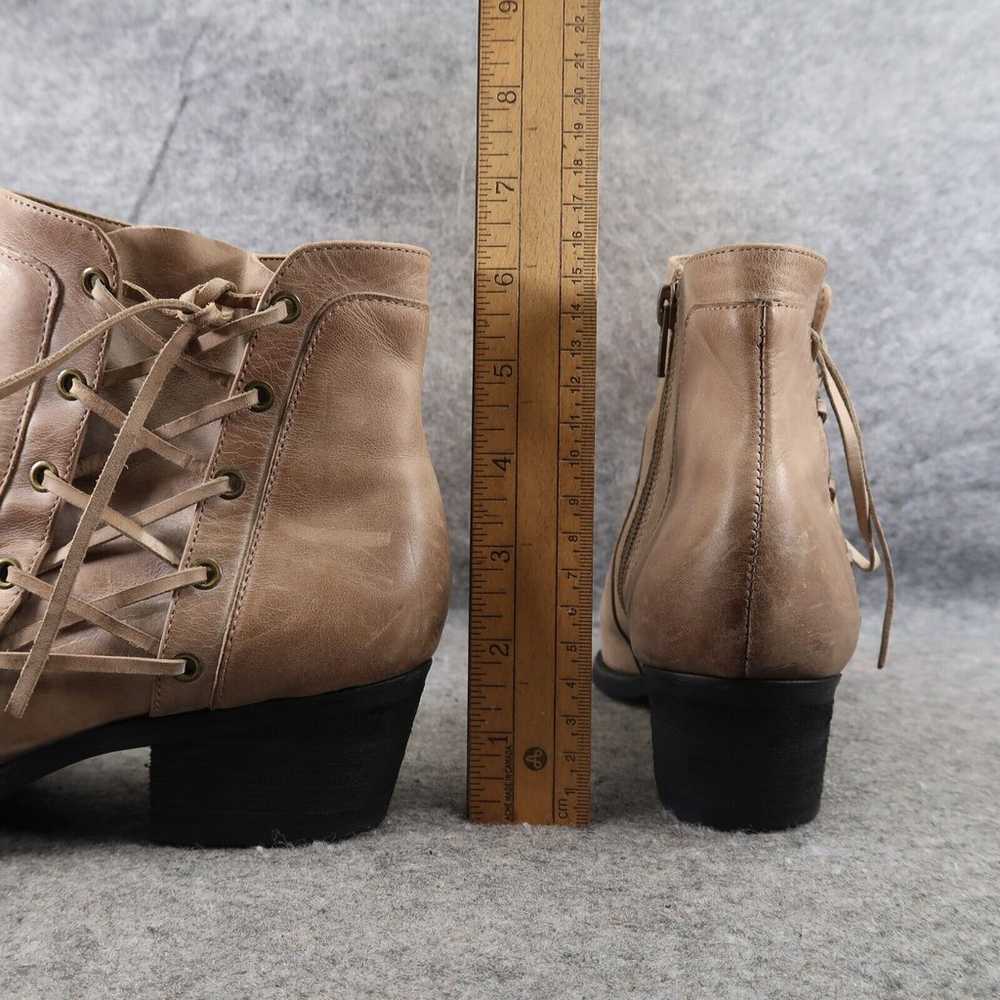 Walking Cradles Shoes Womens 7.5 Bootie Fashion D… - image 6