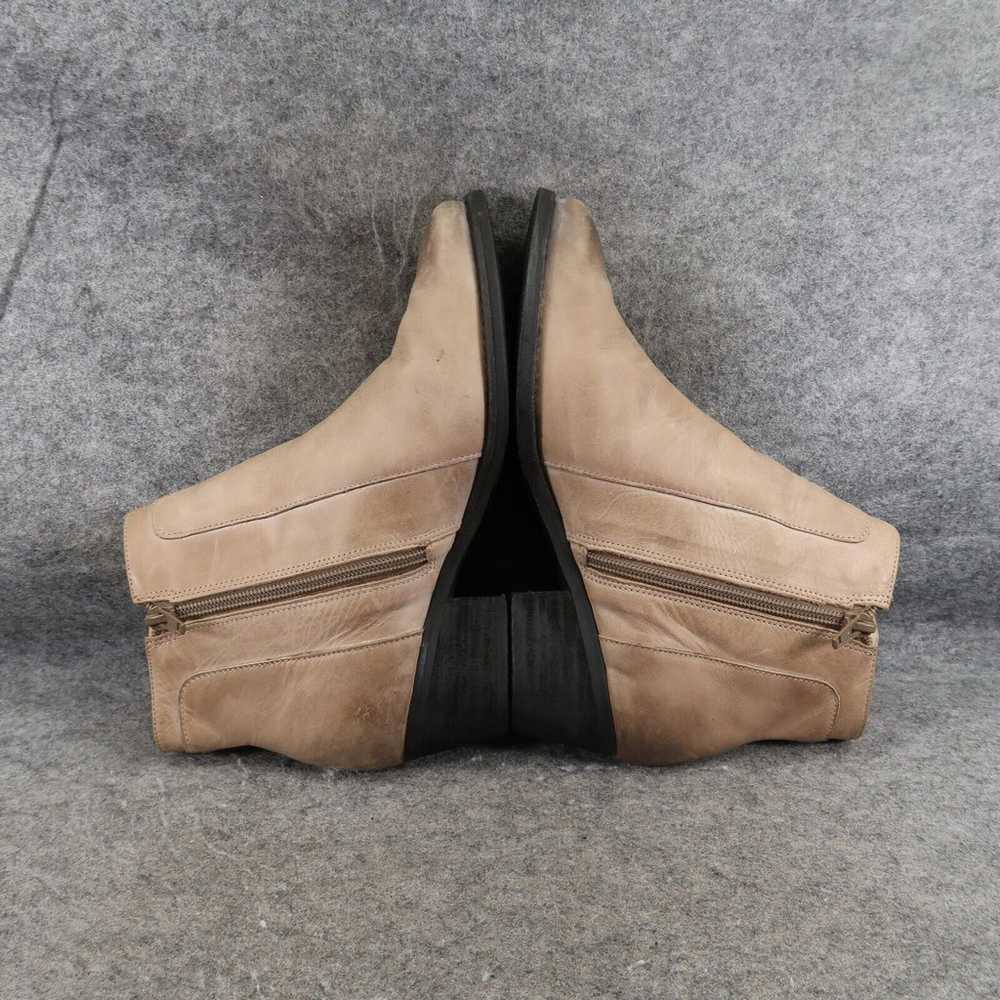 Walking Cradles Shoes Womens 7.5 Bootie Fashion D… - image 9