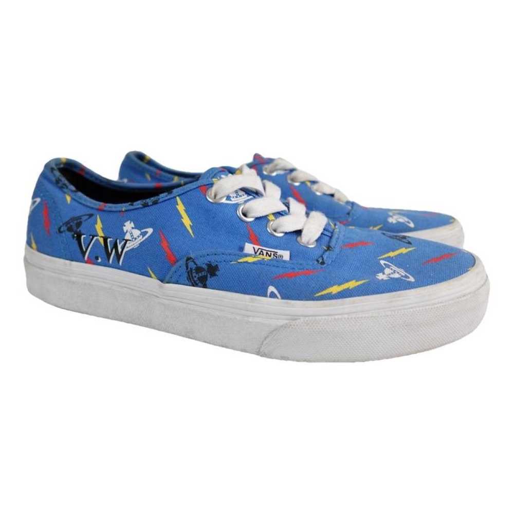 Vans Cloth trainers - image 1