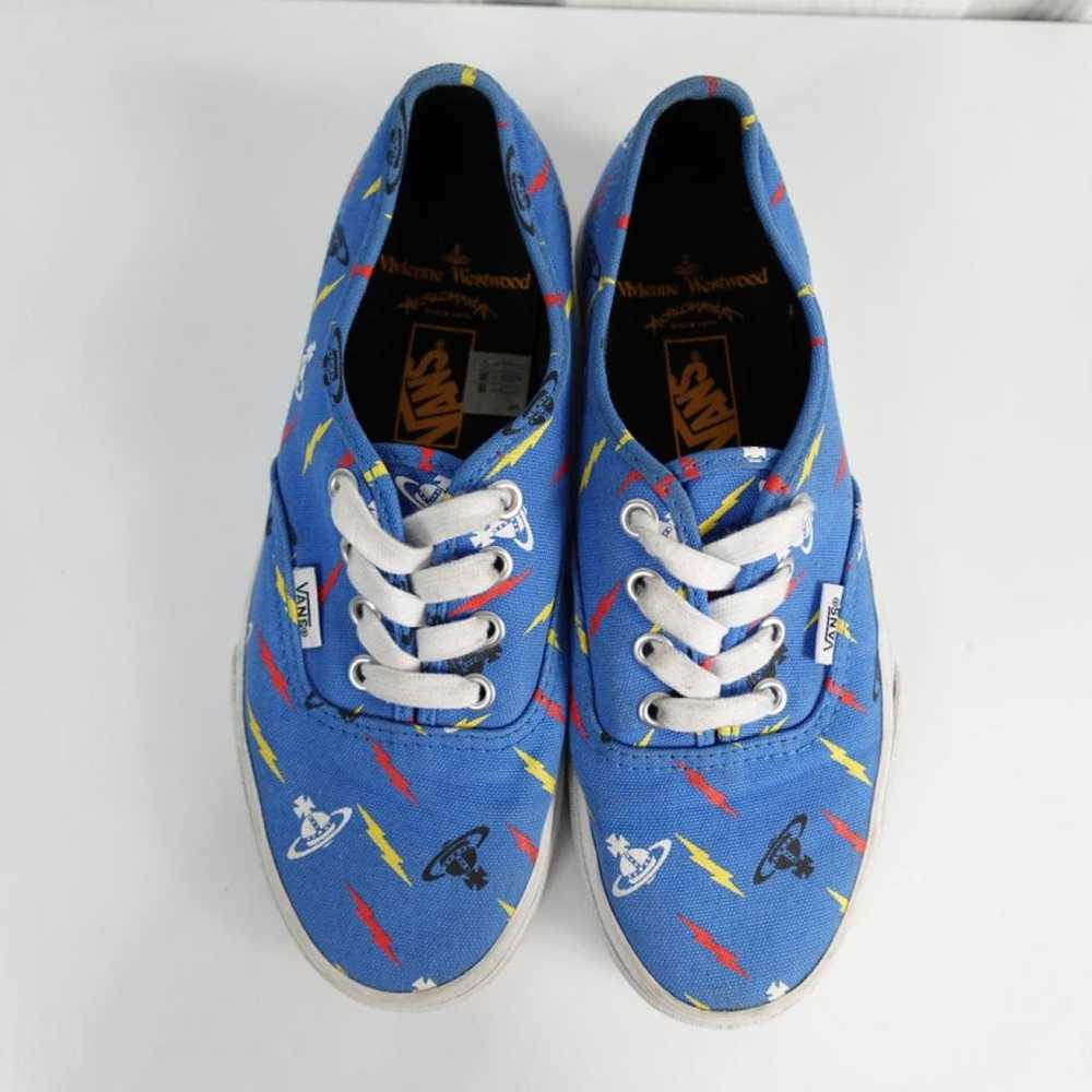 Vans Cloth trainers - image 3