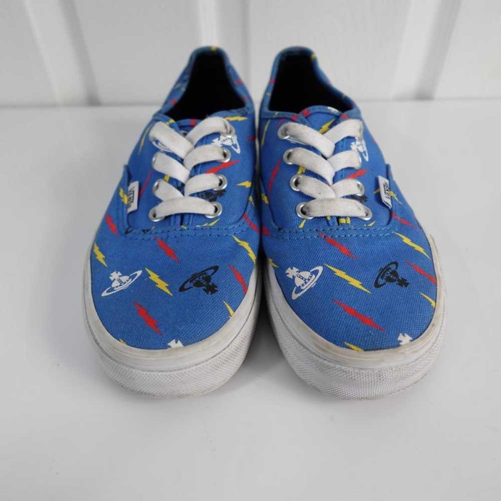 Vans Cloth trainers - image 4