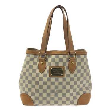 Louis Vuitton Hampstead leather handbag