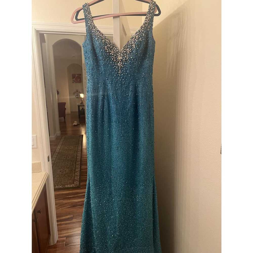 Jovani Maxi dress - image 10