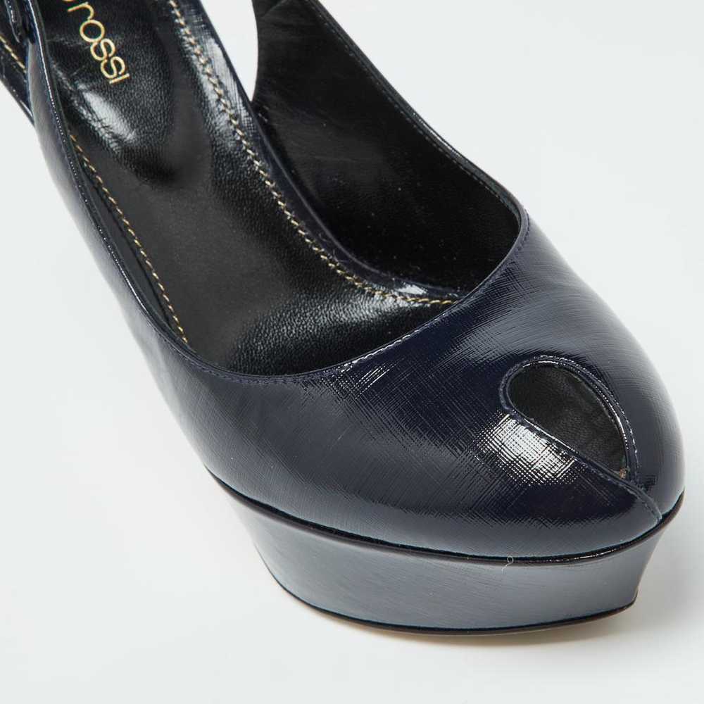 Sergio Rossi Patent leather heels - image 6