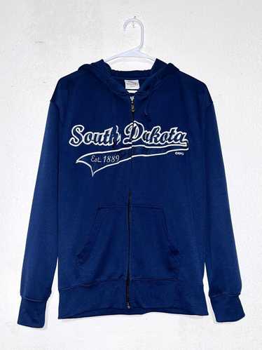 Other South Dakota Zip Up Hoodie