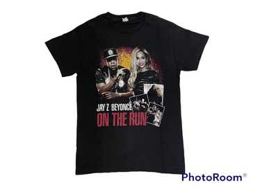 Made In Usa × Rap Tees × Vintage Rap Tees Jay Z x… - image 1