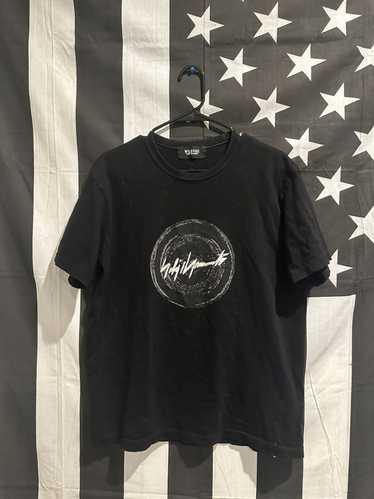 Yohji Yamamoto wildside tee