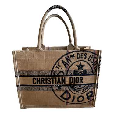 Dior Book Tote tote