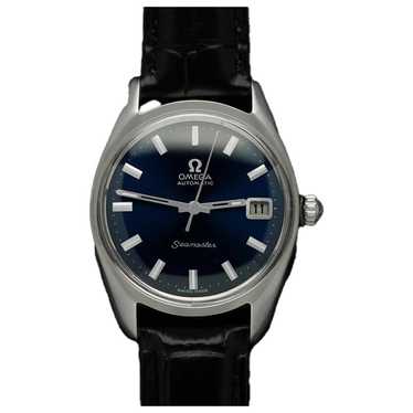 Omega Seamaster watch