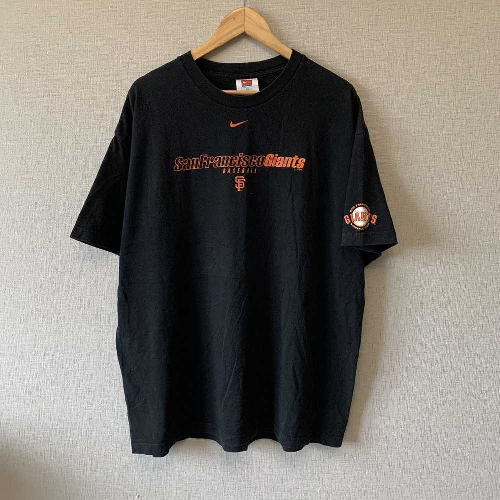 MLB × Nike × Vintage Vintage San Fransico Giants … - image 1