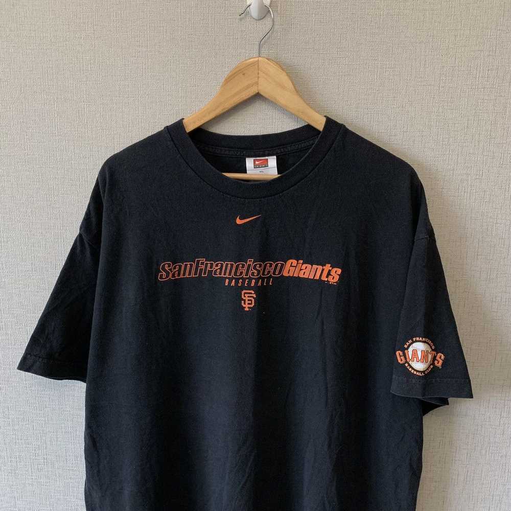 MLB × Nike × Vintage Vintage San Fransico Giants … - image 2