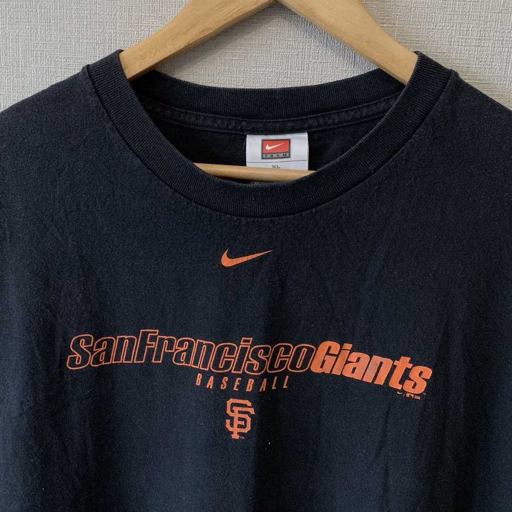 MLB × Nike × Vintage Vintage San Fransico Giants … - image 6