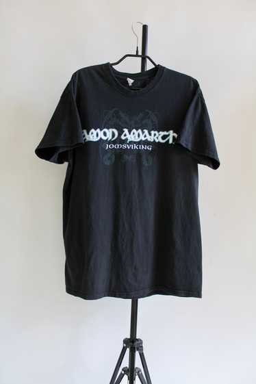 Band Tees × Rock T Shirt × Vintage Amon Amarth Jo… - image 1