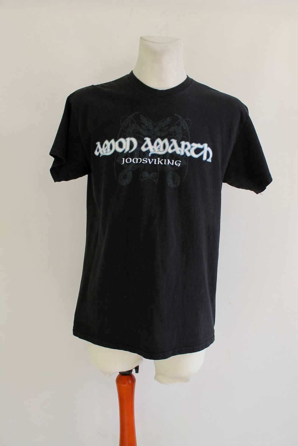 Band Tees × Rock T Shirt × Vintage Amon Amarth Jo… - image 2