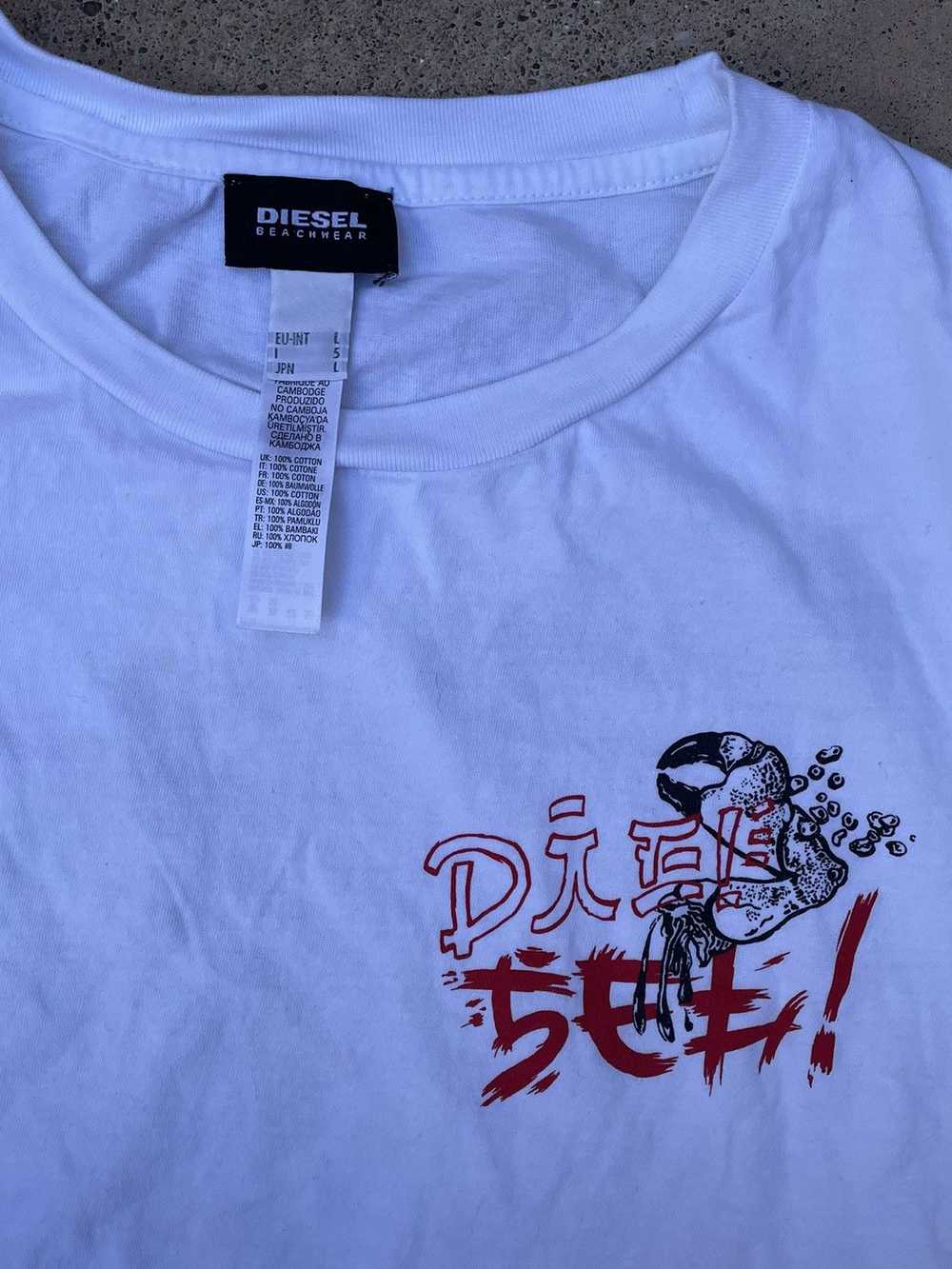 Designer × Diesel × Japanese Brand Diesel Japanes… - image 1