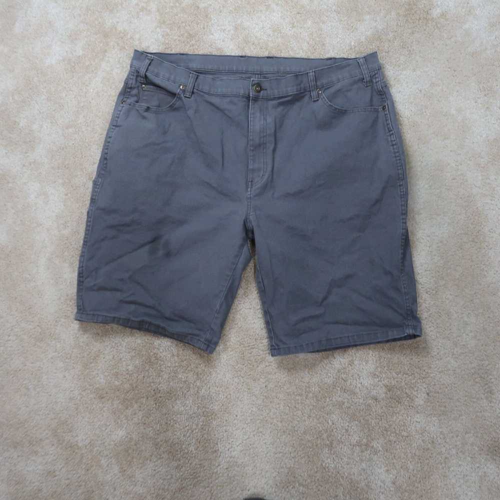 Dickies Dickies Carpenter Shorts Men's 42 Gray Ca… - image 1