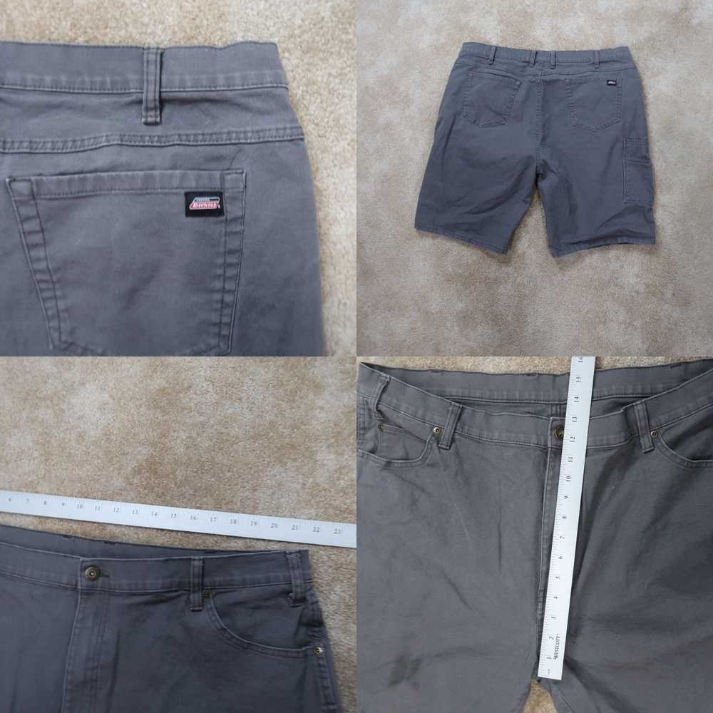 Dickies Dickies Carpenter Shorts Men's 42 Gray Ca… - image 4