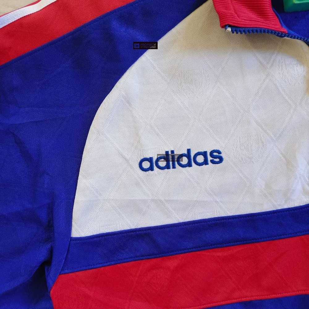 Adidas × Soccer Jersey × Vintage 1990' Yokohama M… - image 5