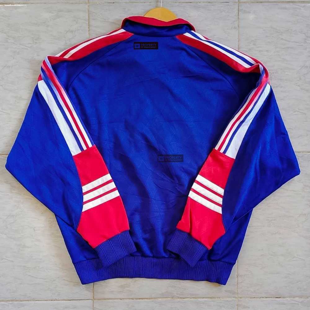 Adidas × Soccer Jersey × Vintage 1990' Yokohama M… - image 7