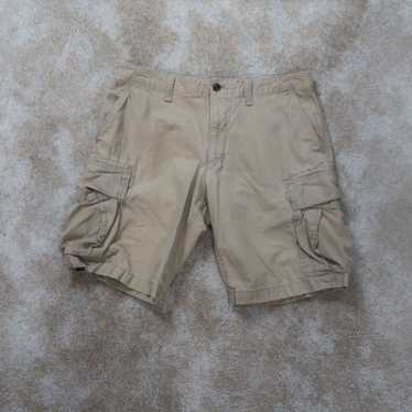 Eddie Bauer Eddie Bauer Men's Cargo Shorts Size 35