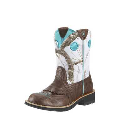 Ariat Western Cowboy Boots - image 1