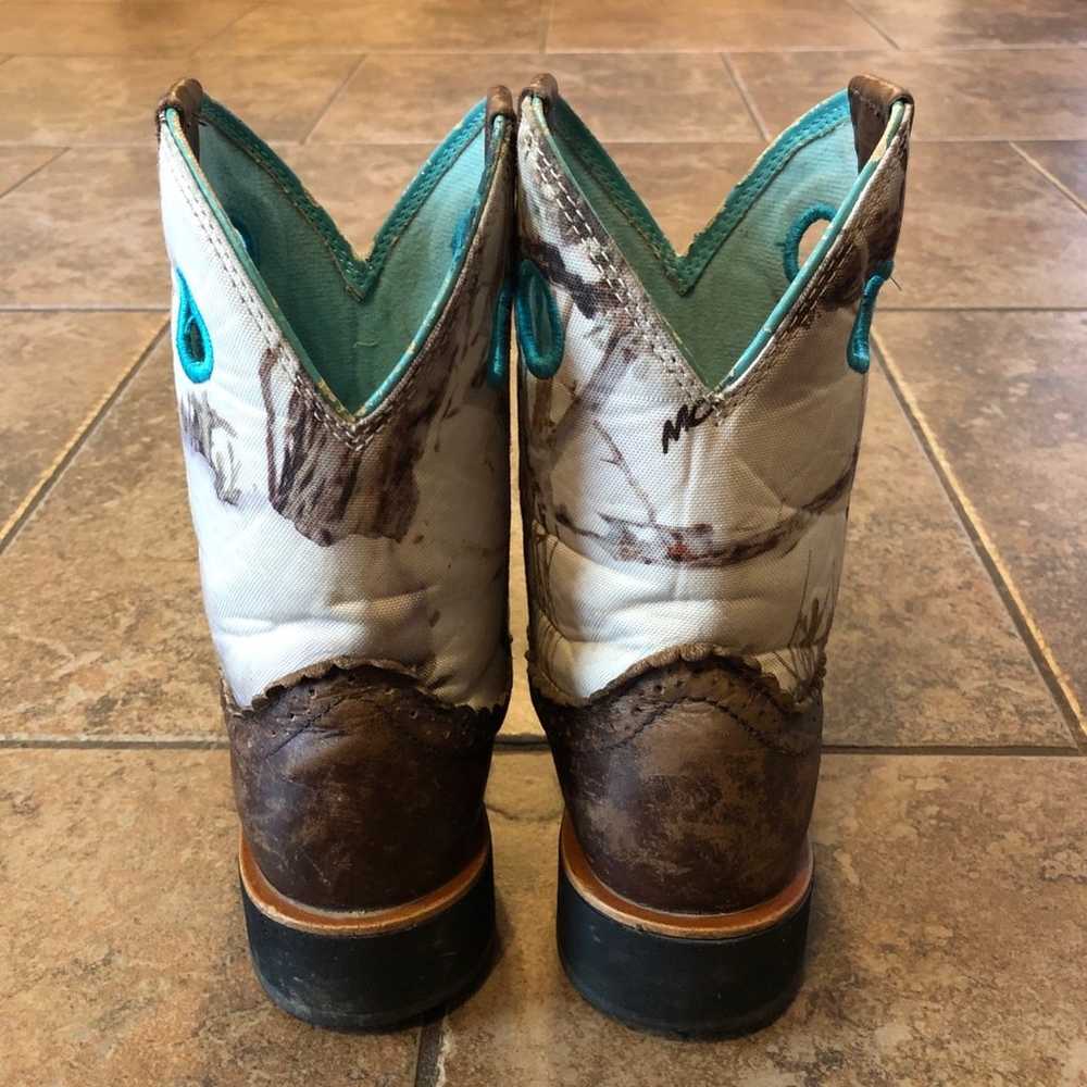 Ariat Western Cowboy Boots - image 6