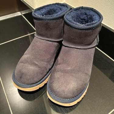 UGG Classic Mini UGG Navy 22cm