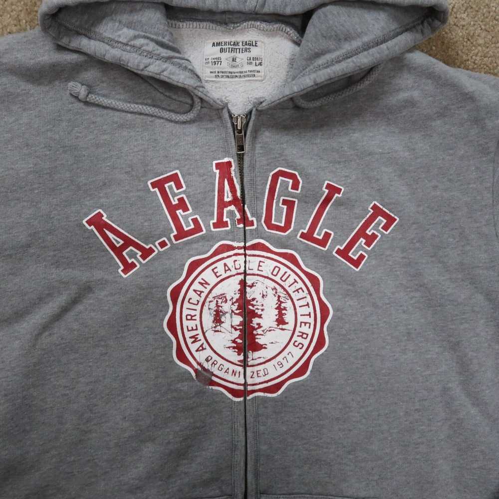 American Eagle Outfitters American Eagle Full Zip… - image 2