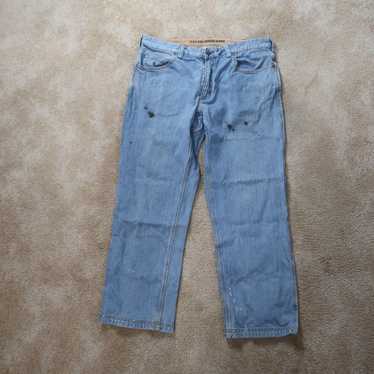 Vintage Duluth Trading Flex Ballroom Jeans Men's 3