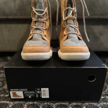 Sorel Explorer II Boots