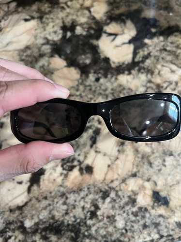 Maui Jim Maui Jim Small Rectangle Sunglasses (punc