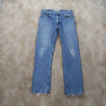 Levi's Levi's 505 Regular Fit Straight Leg Jeans … - image 1