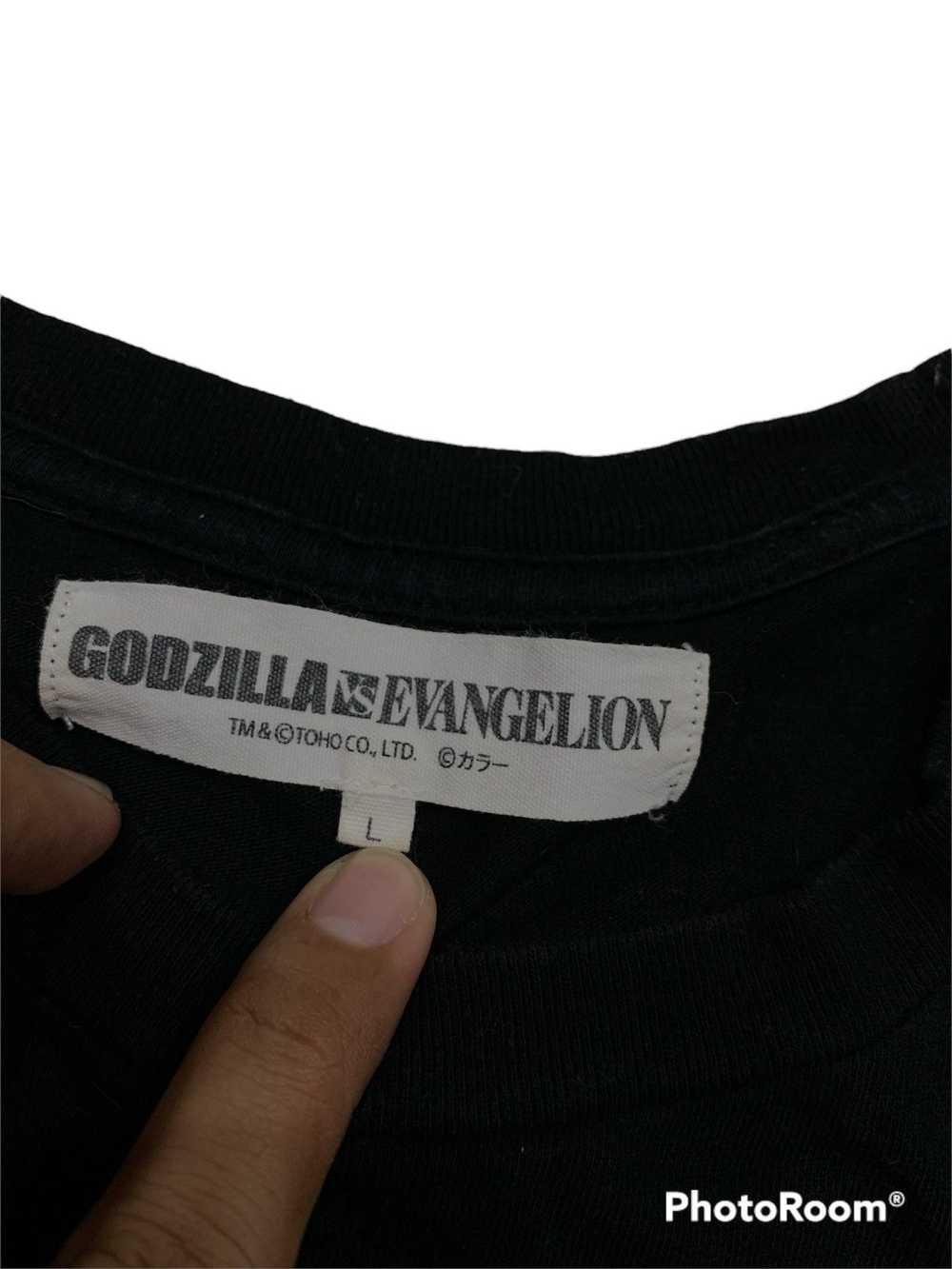 Anima × Cartoon Network × Japanese Brand GODZILLA… - image 5