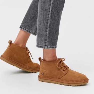 UGG Neumel Chukka Boots