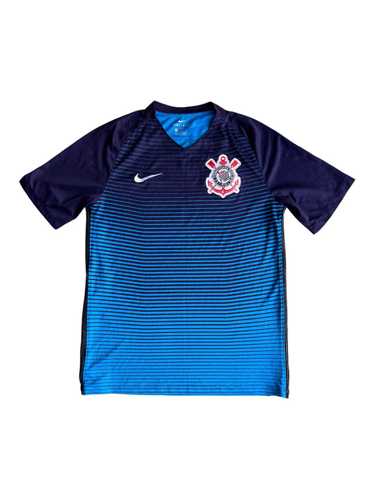 Nike × Soccer Jersey 2016 Corinthians Paulista SC 