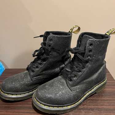 Dr. Martens 1460 Farrah Chunky Glitter DISCONTINUE