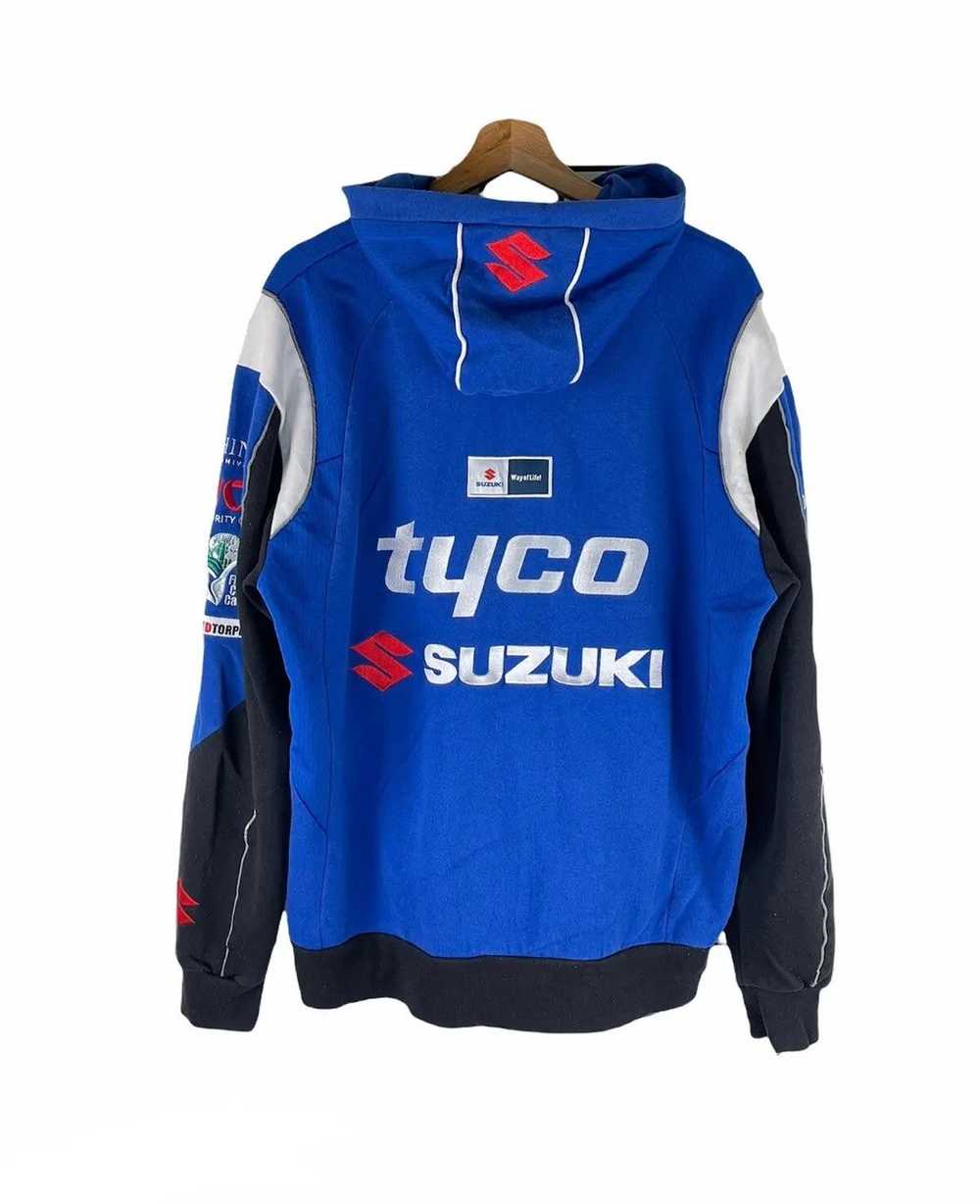 Japanese Brand × Racing × Vintage SUZUKI Collecti… - image 1