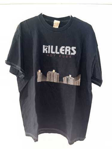 Band Tees × Streetwear × Vintage The Killers - image 1