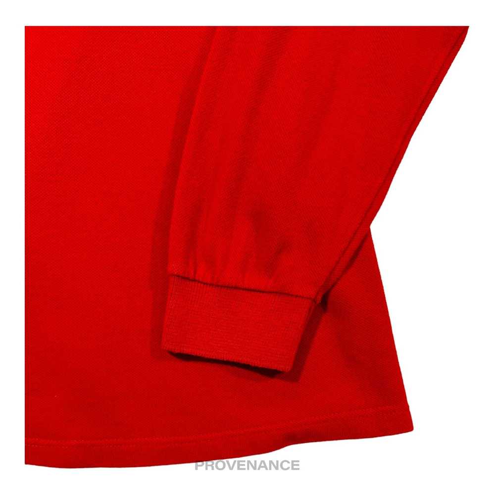 Dior 🔴 Christian Dior CD Sports Polo Long Sleeve… - image 4