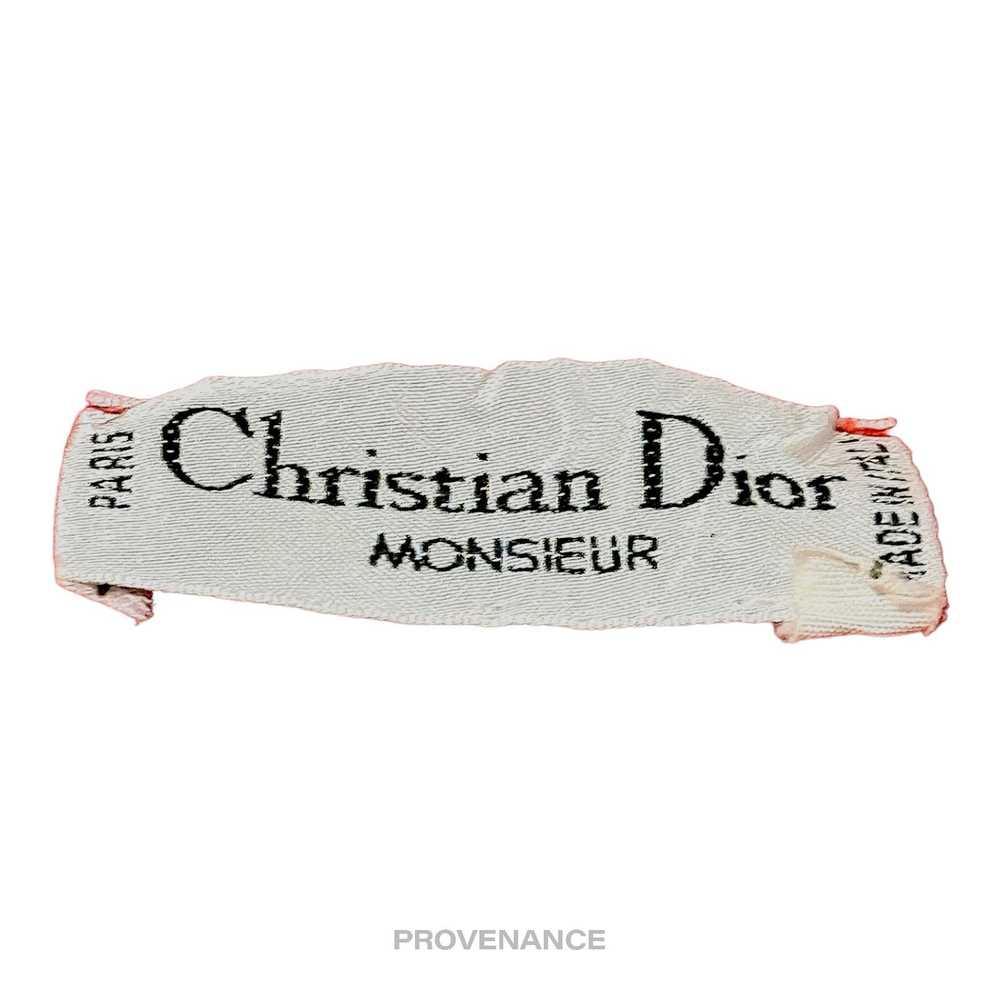 Dior 🔴 Christian Dior CD Sports Polo Long Sleeve… - image 7