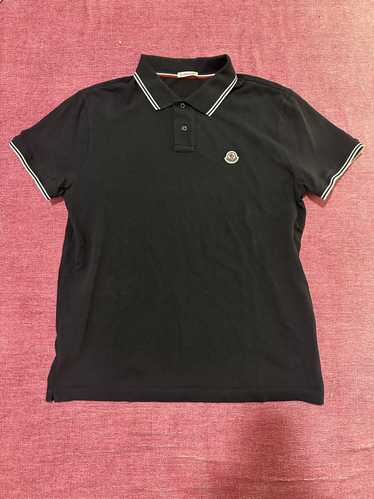 Moncler Moncler Maglia Polo Manica Corta SS Polo S