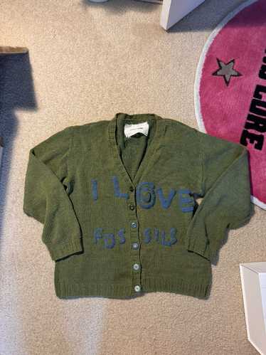 Story Mfg. I Love Fossils Story MFG cardigan