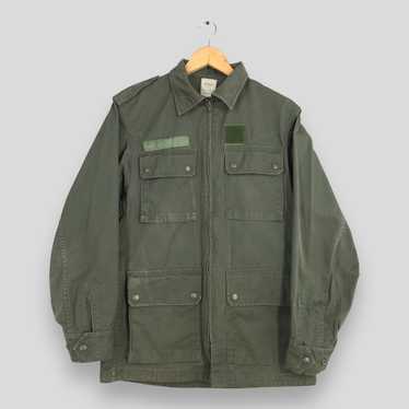 M 65 Field Jacket × Military × Vintage Vintage 80… - image 1