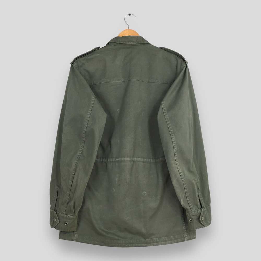 M 65 Field Jacket × Military × Vintage Vintage 80… - image 6