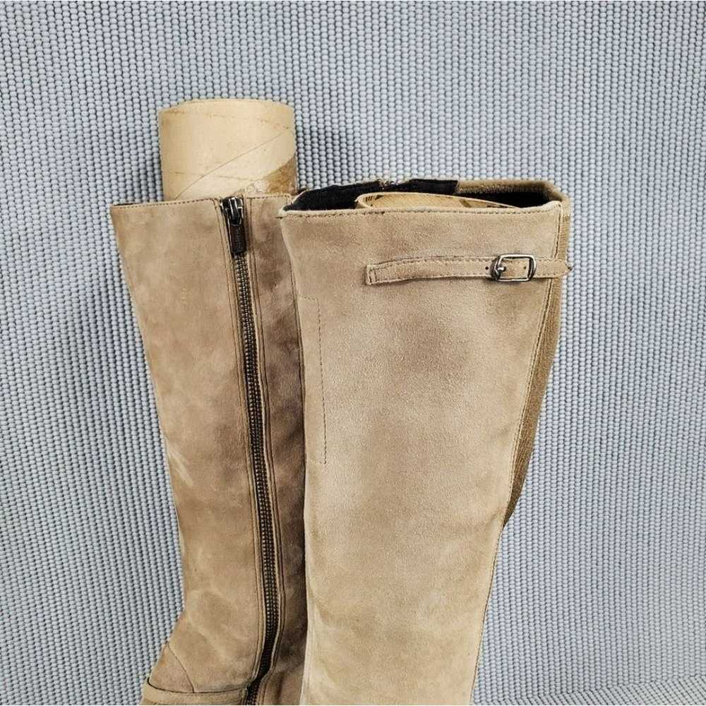 Timberland Tasa tall boots in taupe - image 7