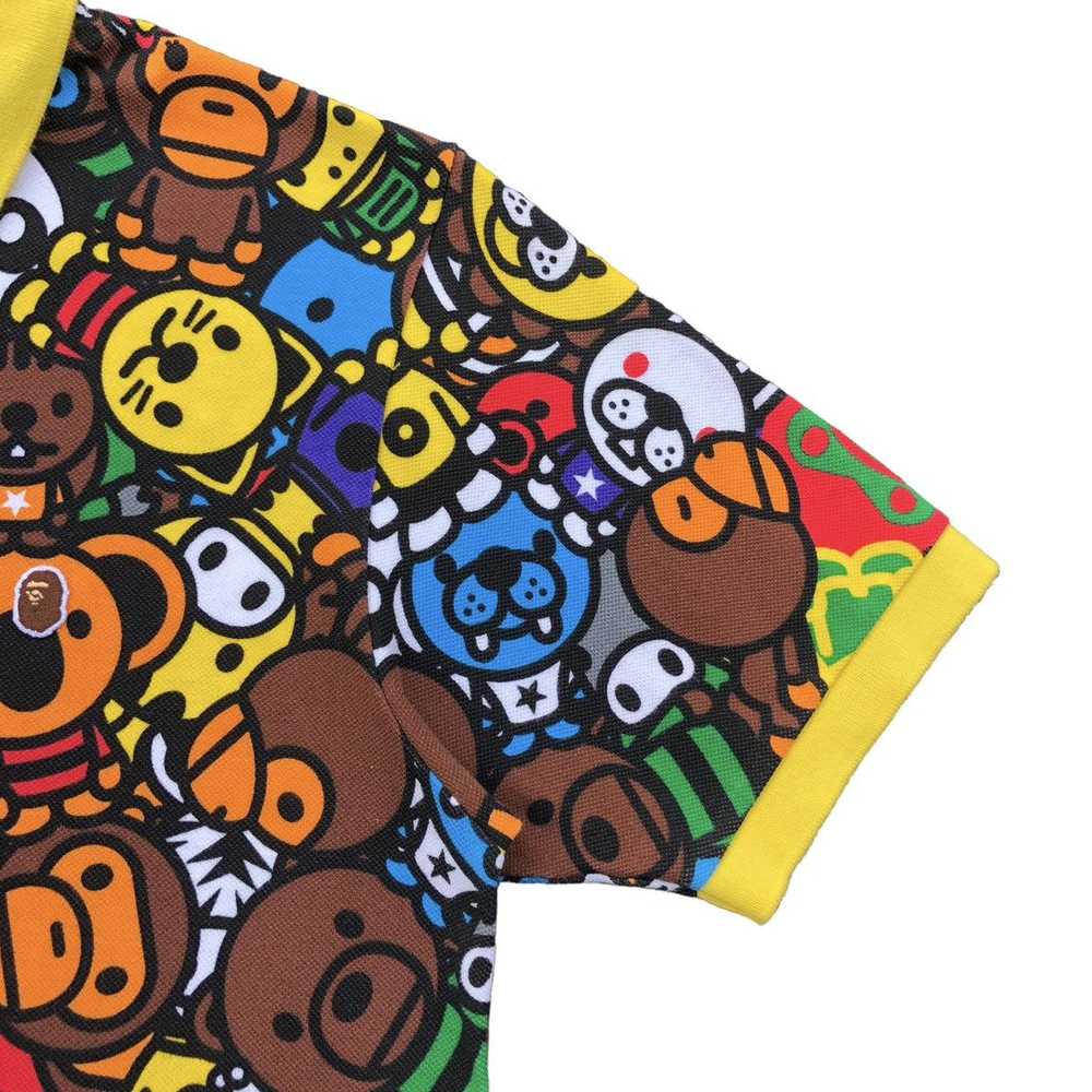 Bape 🔥OG A Bathing ApeBaby Milo Animal Safari Po… - image 10