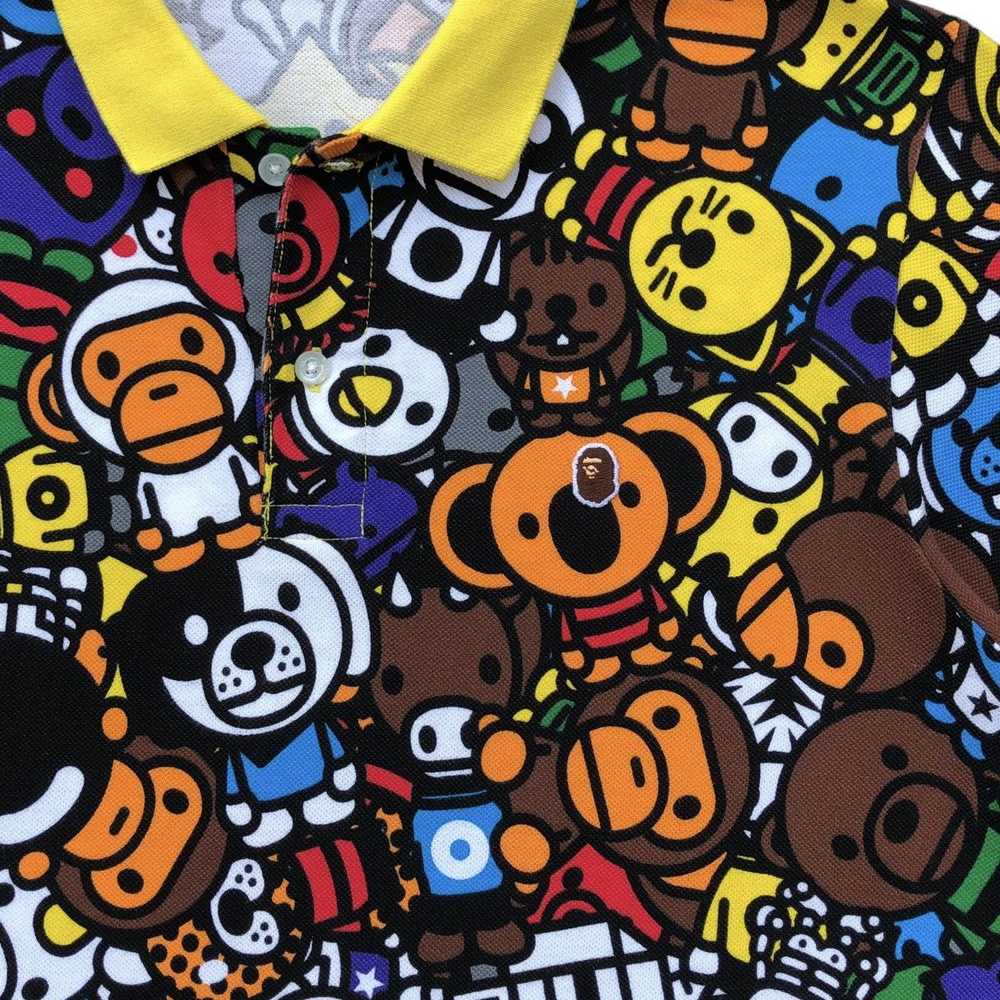 Bape 🔥OG A Bathing ApeBaby Milo Animal Safari Po… - image 7