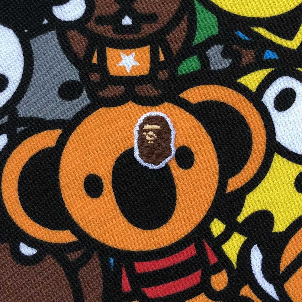 Bape 🔥OG A Bathing ApeBaby Milo Animal Safari Po… - image 8