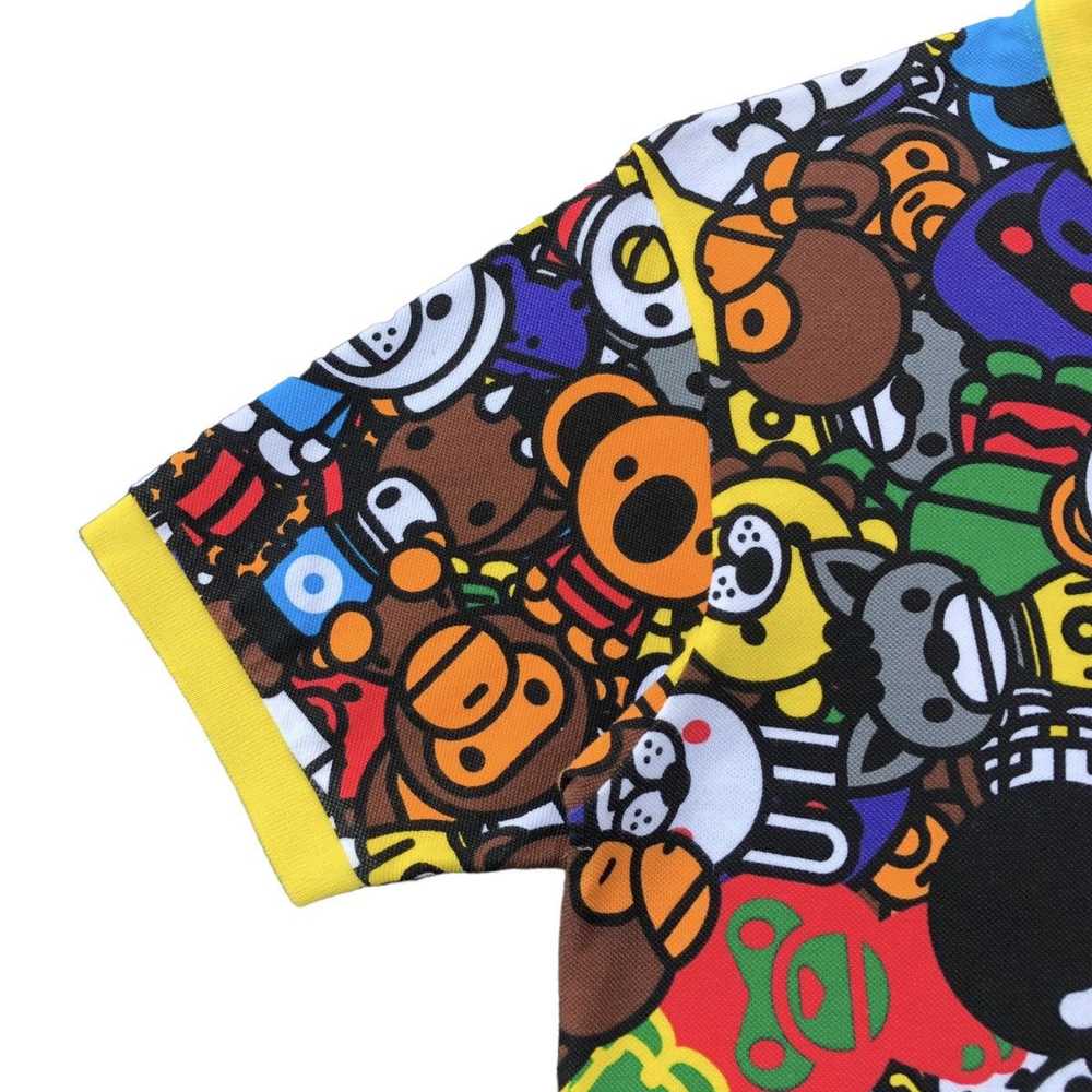 Bape 🔥OG A Bathing ApeBaby Milo Animal Safari Po… - image 9