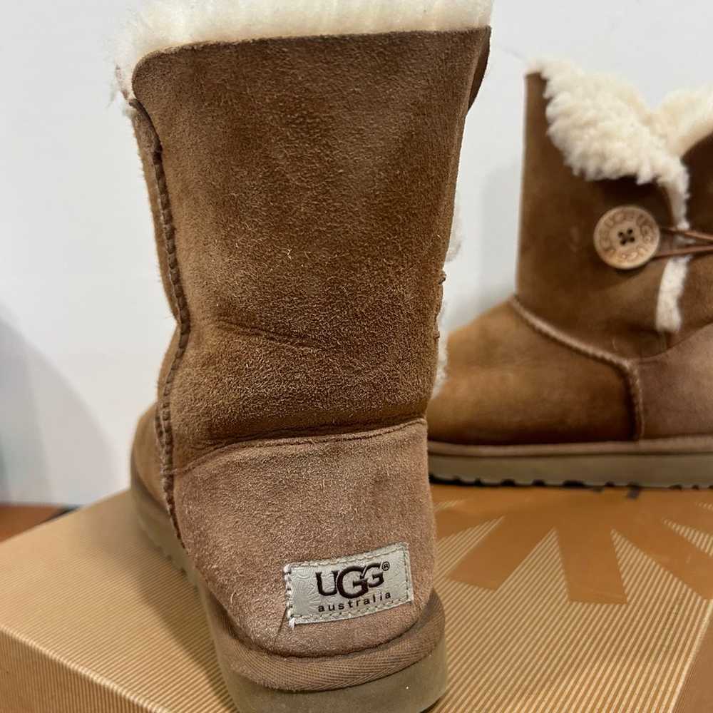 UGG Australia Womens Bailey Button Boots 5803 Che… - image 6